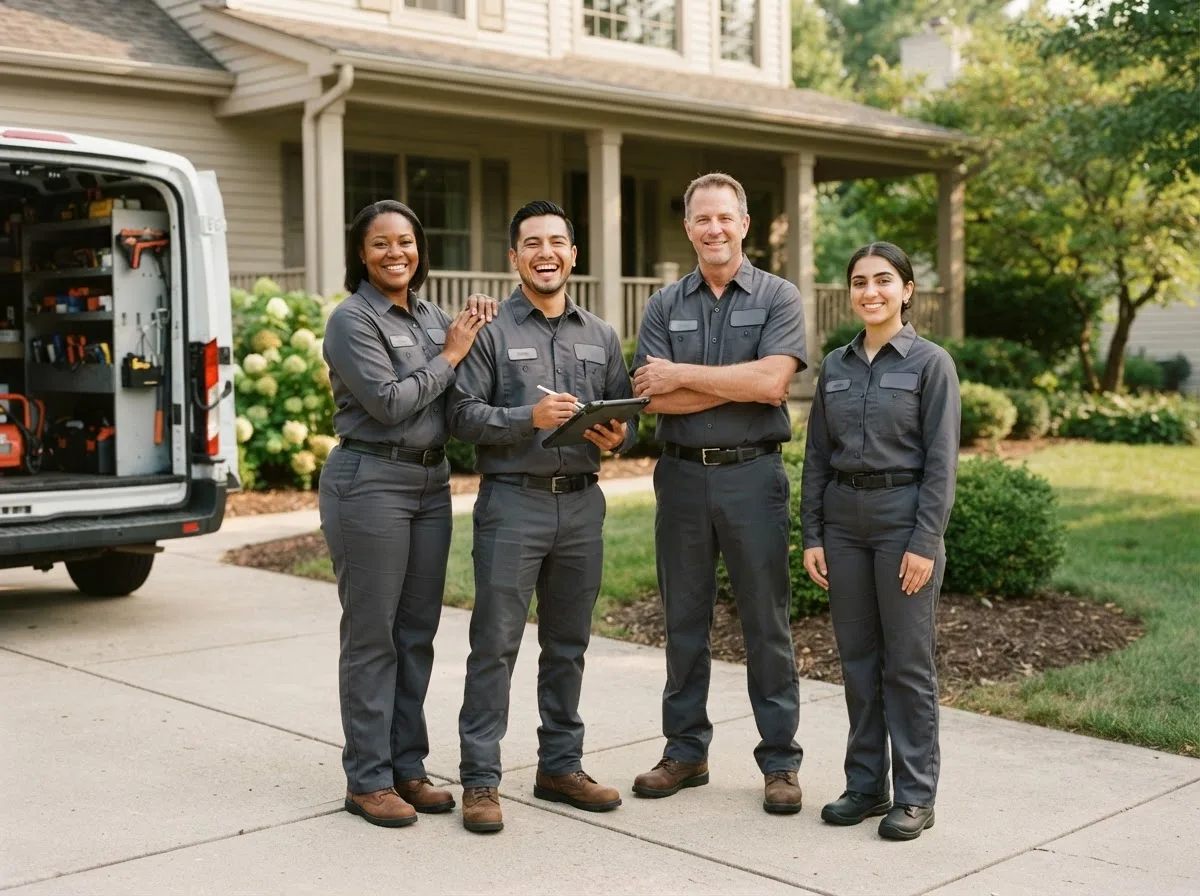 Licensed pest control technician near Newcastle, CA
